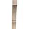 Ekena Millwork 6"W x 36"D x 40"H Balboa Rough Sawn Knee Brace, Douglas Fir BRC06X36X40BOA00RDF - alternate 4